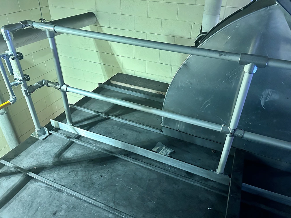 Kee Lite / Safety Railing / Aluminum Railings / Safety Handrail