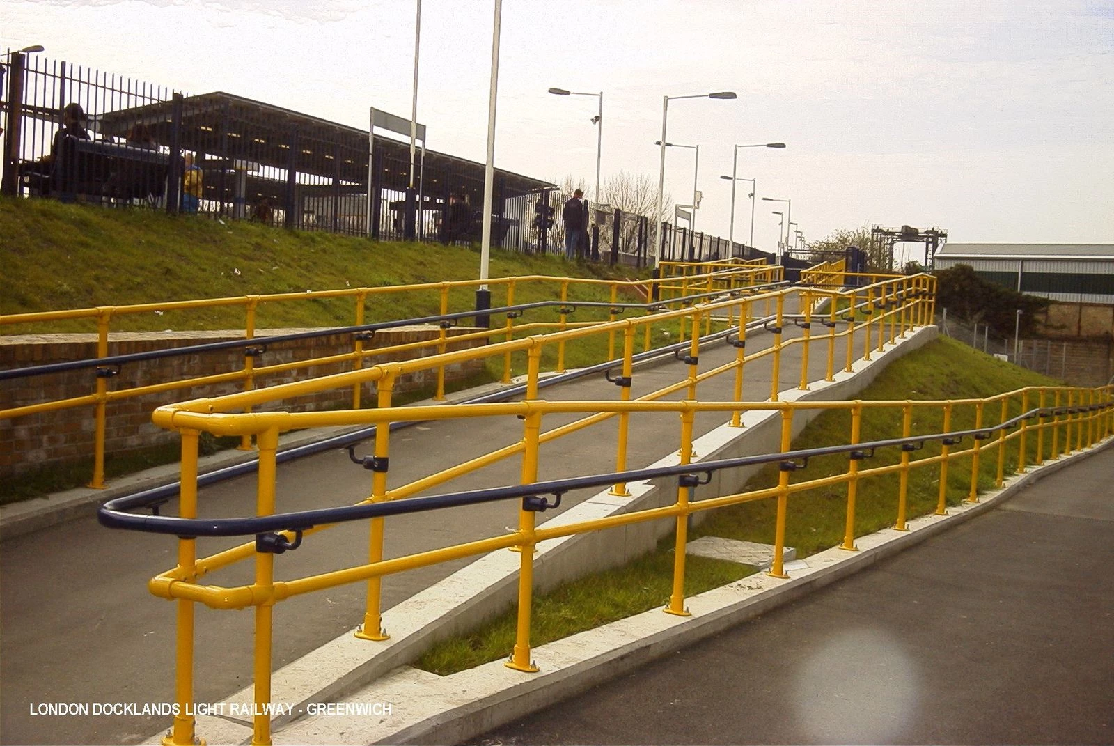 Kee Klamp / Safety Railing / Guardrail