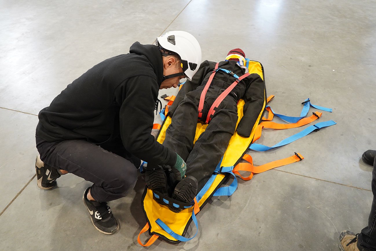 GWO Advanced Rescue Training - Kee Safety