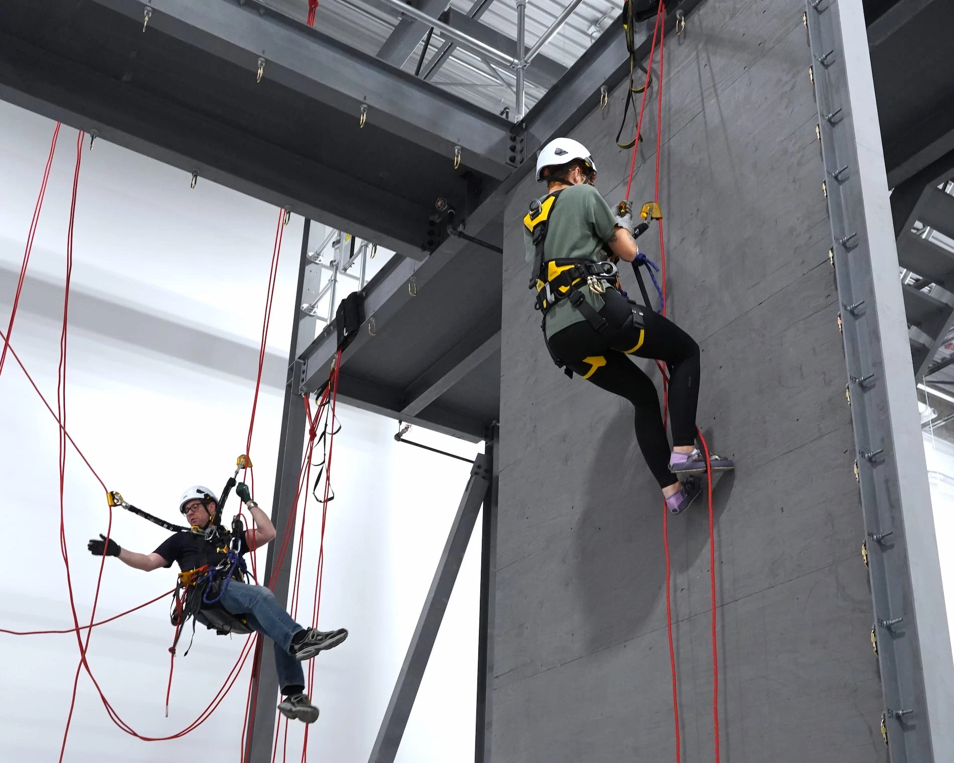 IRATA & SPRAT Rope Access