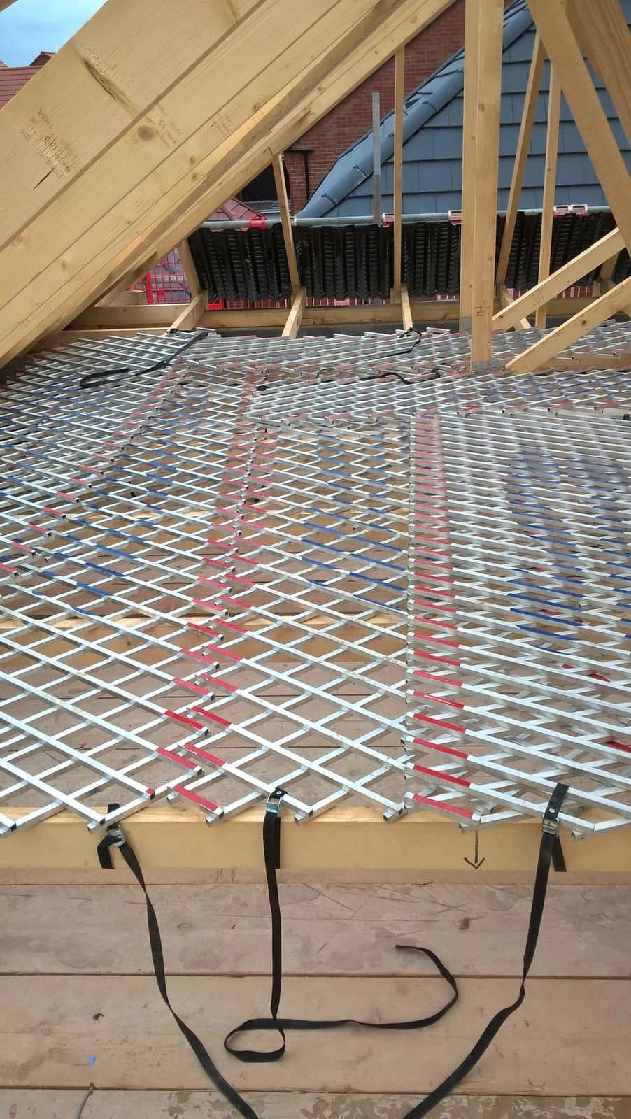 CoverSafe Roof Safety Matting