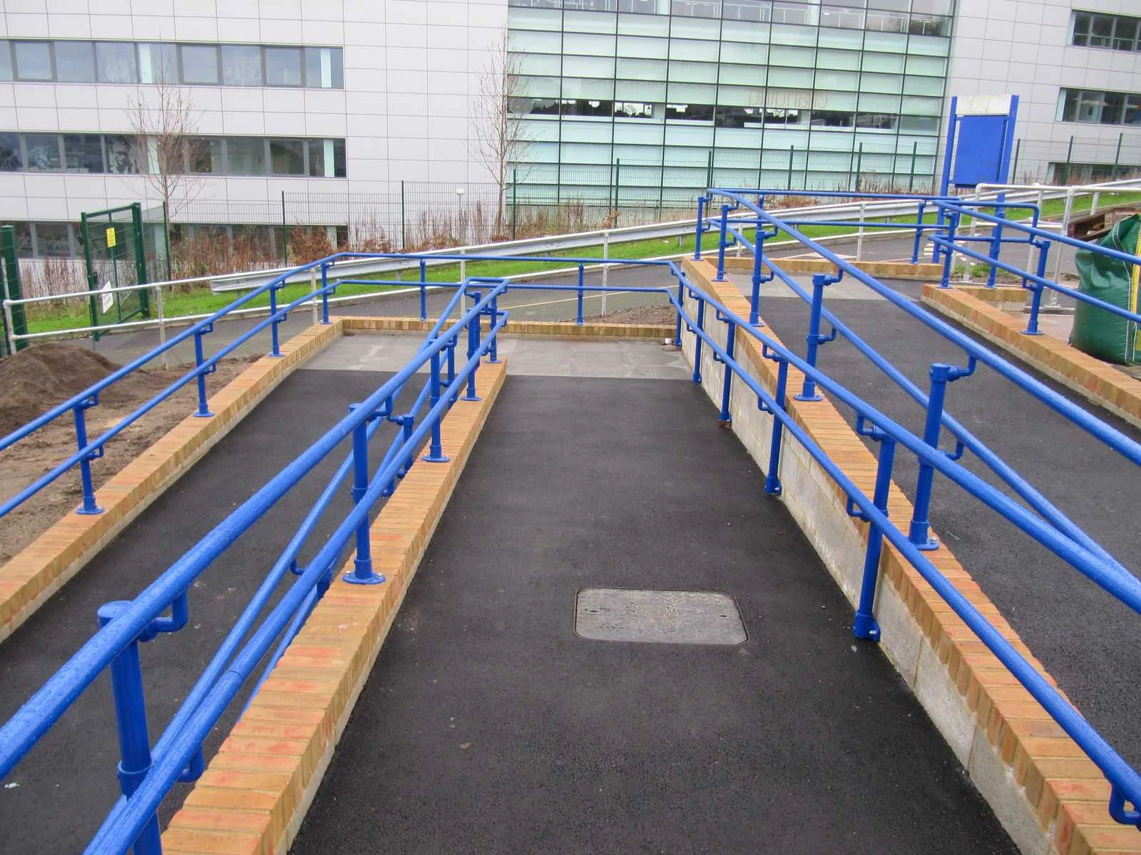 Kee Klamp / Safety Railing / Handrail / Accessibility