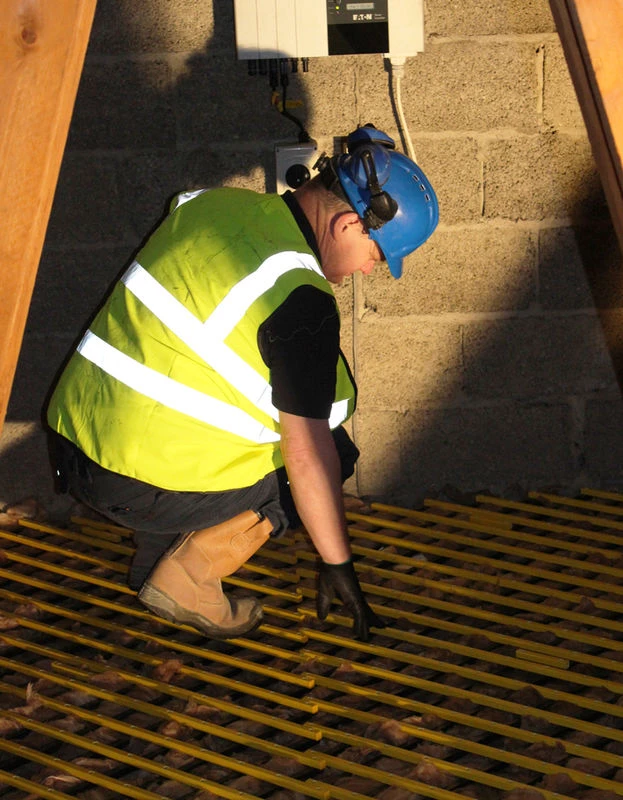 CoverSafe Spark Insulated Safety Matting