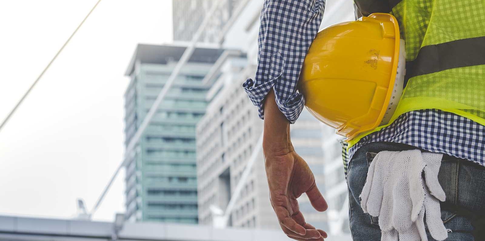 Fall Protection For Construction Industry - Kee Safety