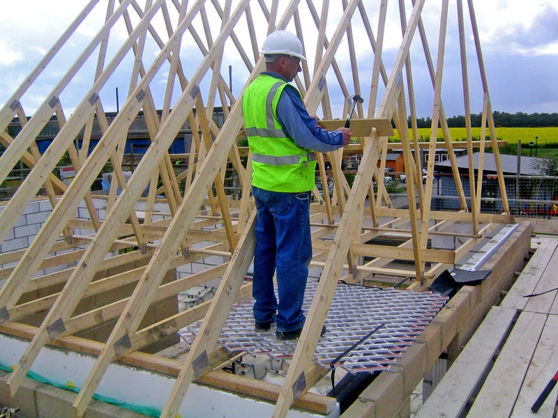 CoverSafe Roof Safety Matting